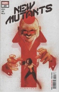 New Mutants # 20