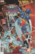 X-Men Legends # 04