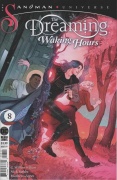 Dreaming: Waking Hours # 08 (MR)