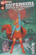 Supergirl: Woman of Tomorrow # 01
