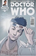 Doctor Who: The Tenth Doctor Year Three # 03