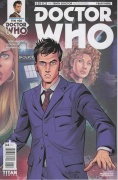 Doctor Who: The Tenth Doctor Year Three # 04