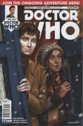 Doctor Who: The Tenth Doctor Year Three # 10