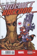 Rocket Raccoon # 05