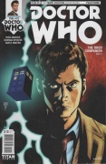 Doctor Who: The Tenth Doctor Year Three # 12