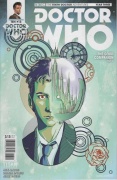 Doctor Who: The Tenth Doctor Year Three # 13