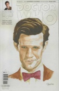 Doctor Who: The Eleventh Doctor Year Two # 14