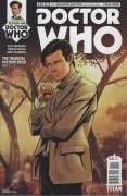 Doctor Who: The Eleventh Doctor Year Three # 04