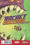 Rocket Raccoon # 06