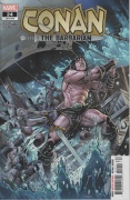 Conan the Barbarian # 24 (PA)