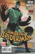 Amazing Spider-Man # 572