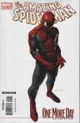 Amazing Spider-Man # 544