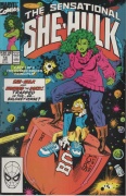 Sensational She-Hulk # 14