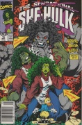 Sensational She-Hulk # 15