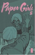 Paper Girls # 08