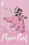 Paper Girls # 09