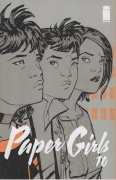 Paper Girls # 10