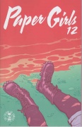 Paper Girls # 12