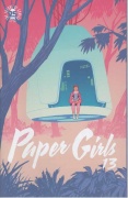 Paper Girls # 13