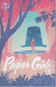 Paper Girls # 13