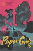 Paper Girls # 16