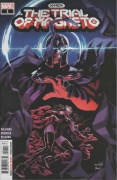 X-Men: The Trial of Magneto # 01