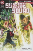 Suicide Squad Annual (2021) # 01