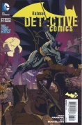 Detective Comics # 33
