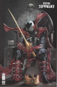 King Spawn # 01