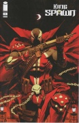 King Spawn # 01