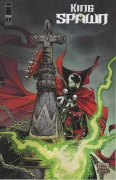 King Spawn # 01