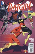 Batgirl # 38