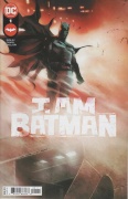 I Am Batman # 01