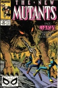 New Mutants # 82