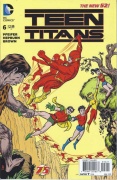 Teen Titans # 06
