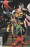 Justice League # 45