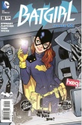 Batgirl # 35