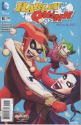 Harley Quinn # 15