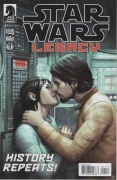 Star Wars: Legacy # 11