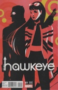 All-New Hawkeye # 01