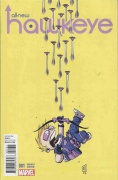 All-New Hawkeye # 01