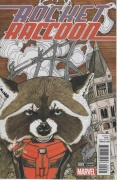 Rocket Raccoon # 09