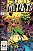 New Mutants # 79