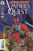Star Wars: Vader's Quest # 03