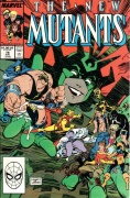 New Mutants # 78