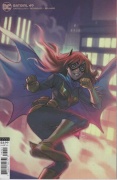 Batgirl # 49
