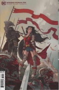 Wonder Woman # 754
