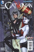 Catwoman # 39