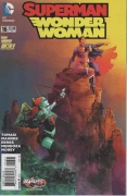 Superman / Wonder Woman # 16
