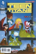 Teen Titans # 07